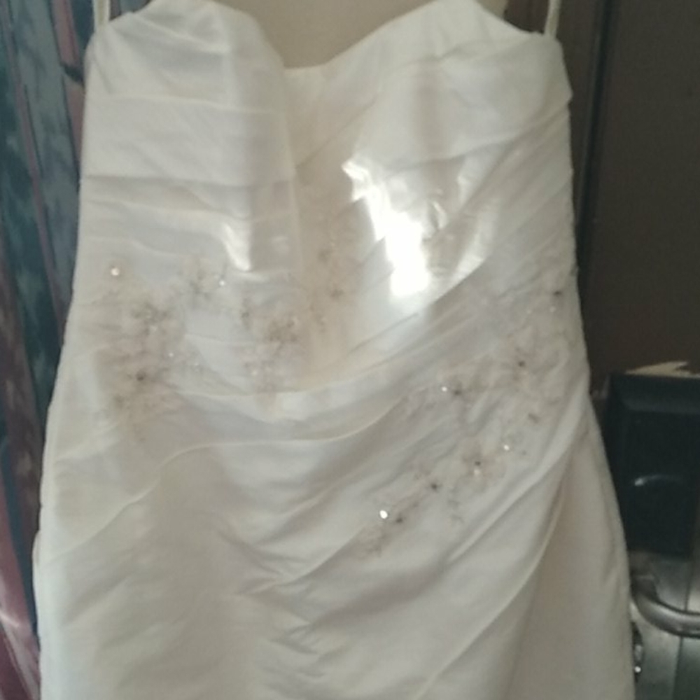 Wedding or bridesmaid dress